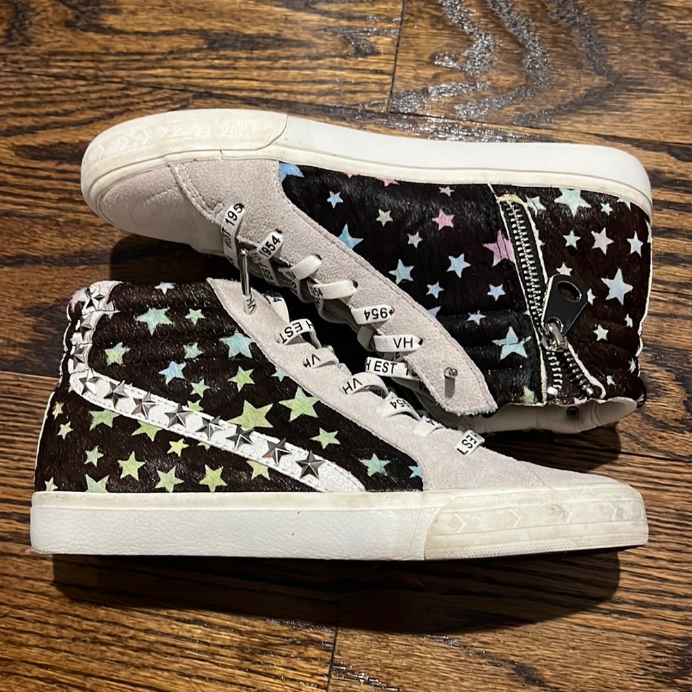 Vintage Havana High Tops Women’s size 8